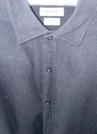 Рубашка massimo dutti