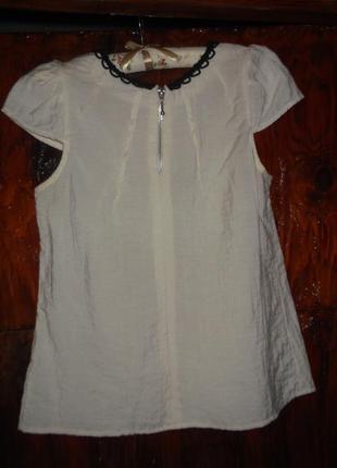 Блуза (river island) р. s 2