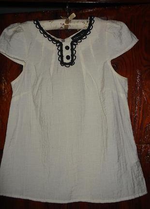 Блуза (river island) р. s 3