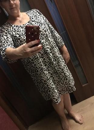 Легкое платье 52