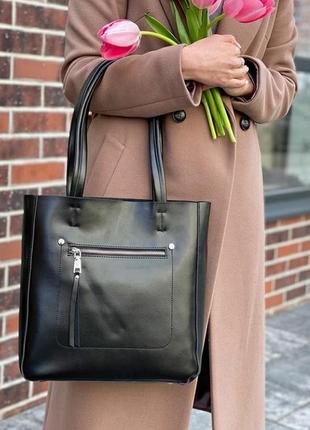 Жіноча шкіряна сумка жіноча шкіряна сумочка