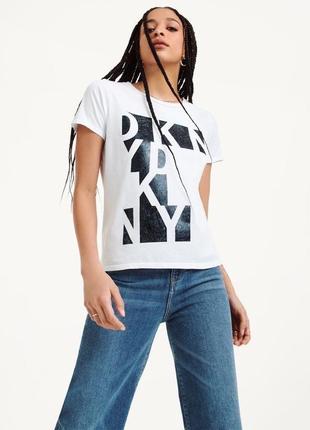 Футболка dkny футболка calvin klein