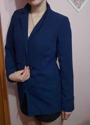 Подовжений Піджак розмір с-м