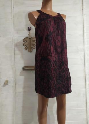Платье маечного стиляна подкладочке