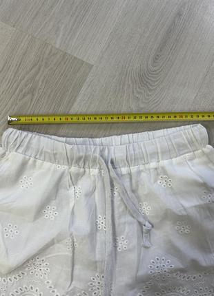 Модные женские кружевные шорты