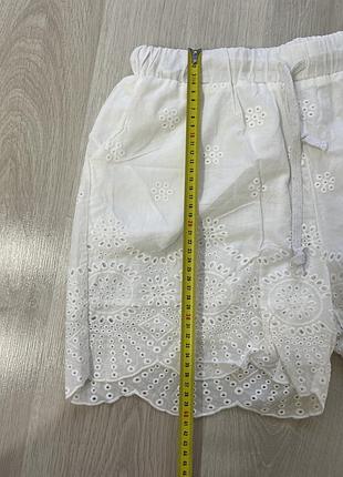 Модные женские кружевные шорты
