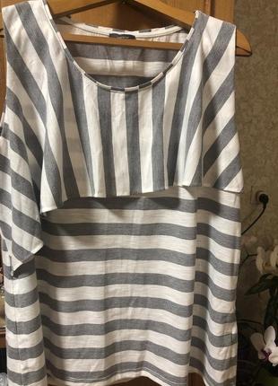 Легенька блузка-туніка