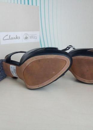 Босоніжки clarks kendra petal, р. 382 фото