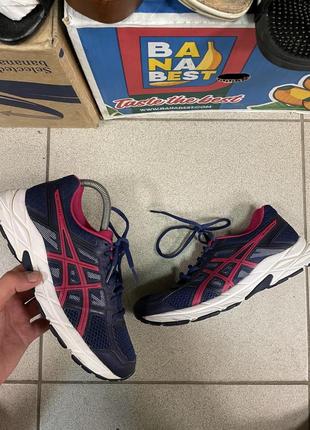 Кросівки asics gel-contend 41 фото