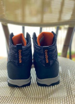 Ботинки reebok.оригінал дуже класні і якісні3 фото