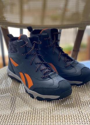 Ботинки reebok.оригінал дуже класні і якісні 6