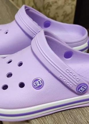 Крокси жіночі