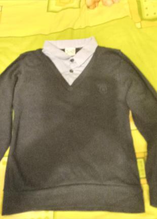 Джемпер на хлопця