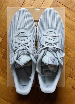 Кросівки reebok instalite running 44 (28.5 см)2 фото