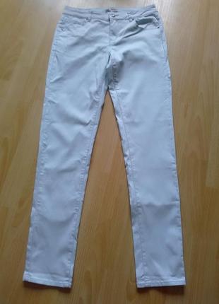 Брюки джинсы denim 31р бирюза мята