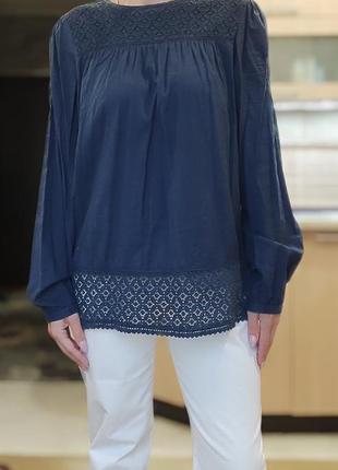 Домашня сорочка, блуза р. m-l