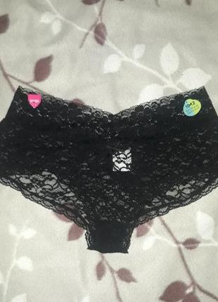 Трусики кружевні primark 36/38.