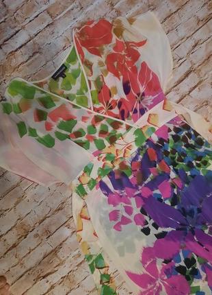 Шовкова сукня, легка, натуральний шовк, шовкове плаття