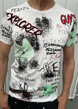 Футболка мужская.