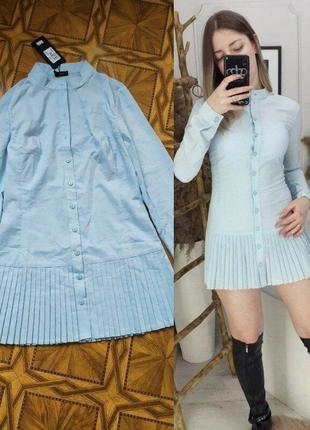 Стильна сорочка-туніка, блуза.