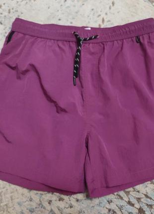 Пляжні плавальні купальні шорти primark