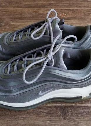 Кроссовки nike air max 97. размер 38.