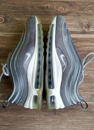 Кроссовки nike air max 97. размер 38.7 фото