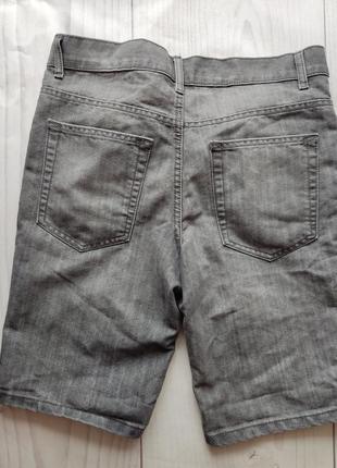 Шорти джинсові для підлітка primark5 фото