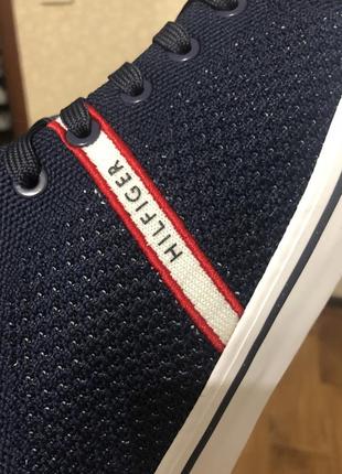 Кеди tommy hilfiger4 фото