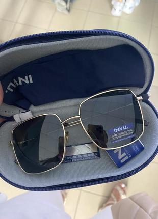 Сонцезахисні окуляри invu t1900e, нові
