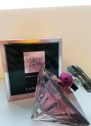 Туалетная вода - lancome la nuit tresor l'eau de toilette