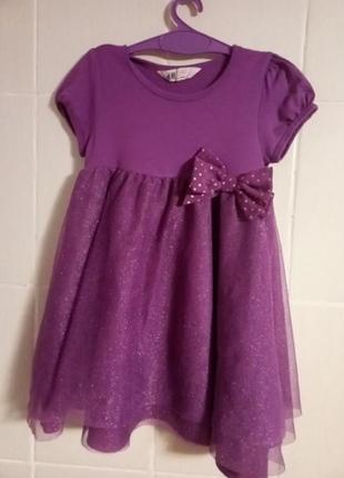 Сукня для дівчинки / платье для девочки