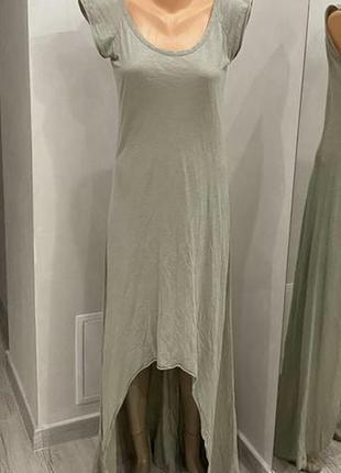 Сукня//платье с шлейфом1 фото