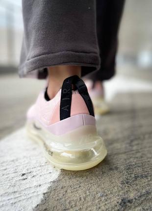 Кроссовки мужские nike air max 720 818 pink/violet/rose найк6 фото