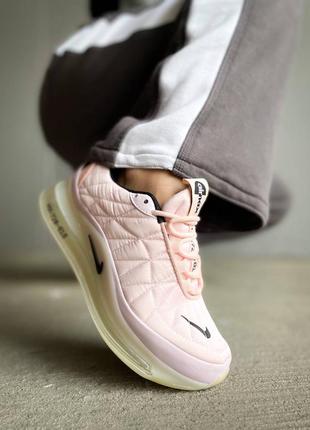 Кроссовки мужские nike air max 720 818 pink/violet/rose найк9 фото