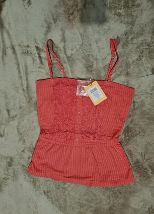 Блуза летняя loft