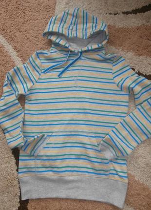 Реглан-кенгурушка с небольшим начесиком