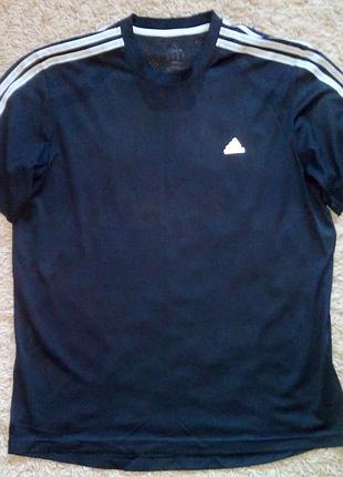 Футболка adidas clima cool