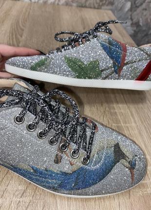 Gucci італія кросівки кросівки туфлі туфлі кросы гучи2 фото
