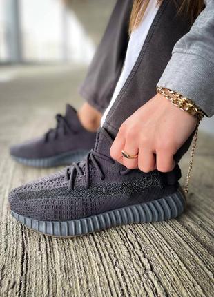 Кросівки adidas yeezy boost 350 cinder