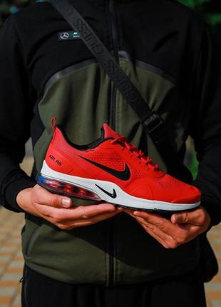 Nike air presto red r9 / мужские кроссовки найк аир престо/ красные