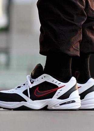 Кроссовки nike air monarch iv 415445-101 оригинал