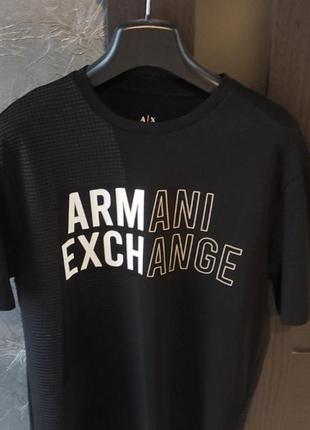 Футболка armani exchange