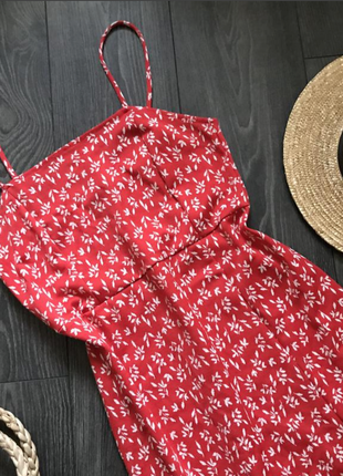 Шикарное платье zara 2