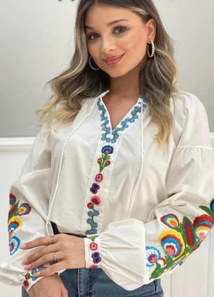 Вишиванка виробник туреччина