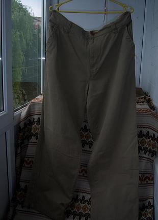 Штани чоловічі cotton р. 38/32