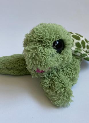 Мягкая игрушка черепашка