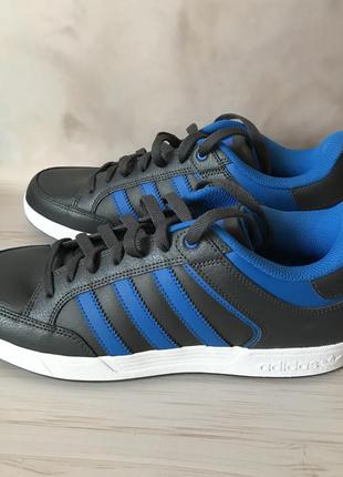 Adidas varial low кеди , шкіра , оригінал