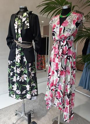 Итальянское платье