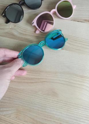 Сонцезахисні дитячі окуляри очки